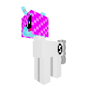 Cute Pony Head Idea