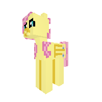 Flutter Shy