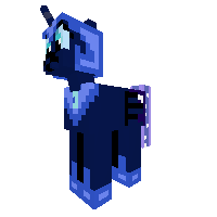 NightMare Moon.