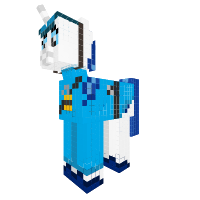 Shining Armor Soldier