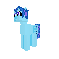 Blue Pegasus