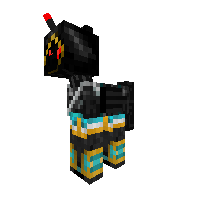 dark pony
