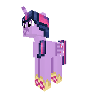 Princess Twilight Sparkle <3