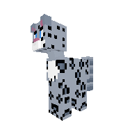 Snow Leopony