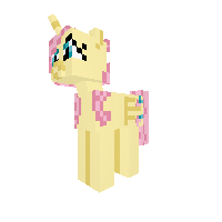 Fluttershy (Alicorn)