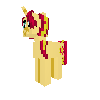 sunset shimmer