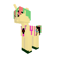 Dark SisterHoof JetaGlow