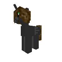 Meh Pony OC
