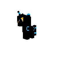 Umbreon PONY EDITION