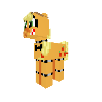 Toy Apple Fazjack