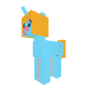 Blue Crystal