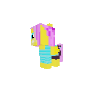 Young Fluttershy