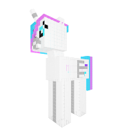 Alicorn lila