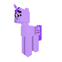 Princess Purple Dash