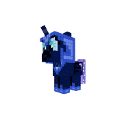 Baby nightmaremoon