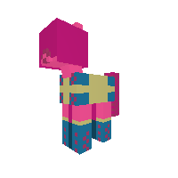 Dark Pinkie