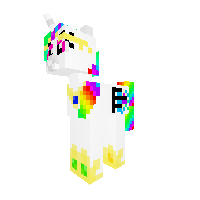 Princess Rainbow Bliss