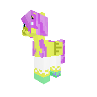 Teenage fluttershy
