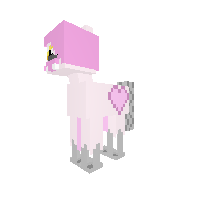 Mangle (fixed face)
