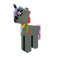 Unnamed Derp Pony Thing
