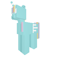 Rainbow Alicorn