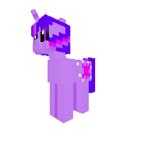 Twilight Sparkle Horned