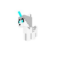 Ice Huskycorn
