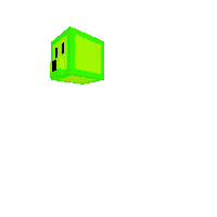 im a SLIME!!!!!!