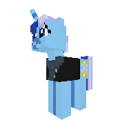 Minuette (Dressed up as Sherlock Holmes BBC)