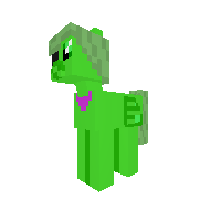 jasper the pony