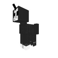 Black Rider (Black Pony of the Apocalypse)