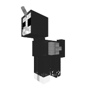 Pale Rider (Pale Pony of the Apocalypse)