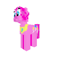 Necklace For Pinkie Pie