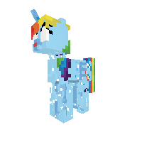 Rainbow Glitch