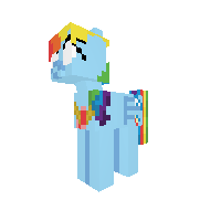Rainbow Dash Kill Villans From Mane 6
