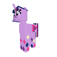 Rainbow Power Princess Twilight Sparkle