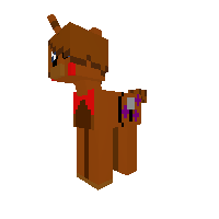 Toy Freddy With Mic