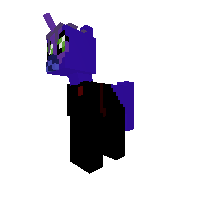 Dark SisterHoof Myzequt