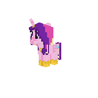 filly cadence