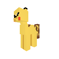 Pikachu Pony