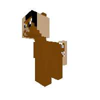 girl freddy pony