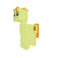 Carrot Top (Ornege)