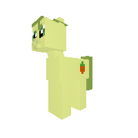 Carrot Top (Green)