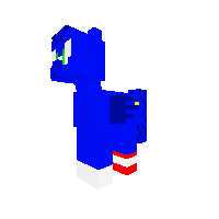 Sonic the hedgehog