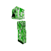 creeper  Pony
