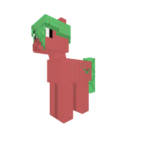 Watermelon Pony