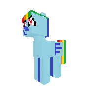 Rainbow dash
