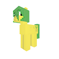 PineApple Pony