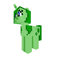 Shimmering Emerald