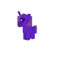 GlitterMeowMLP (old version)(foal)